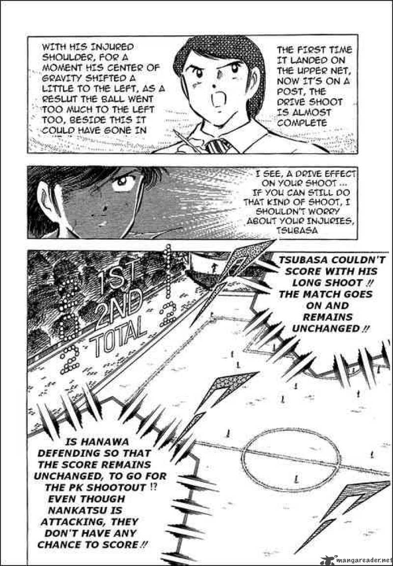 Captain Tsubasa Chapter 64 Page 51