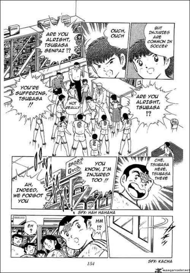 Captain Tsubasa Chapter 64 Page 74