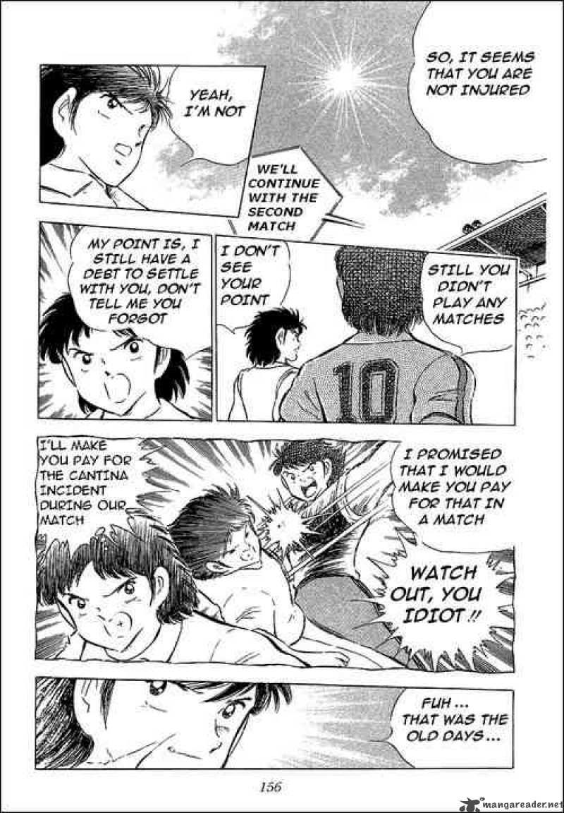 Captain Tsubasa Chapter 64 Page 76