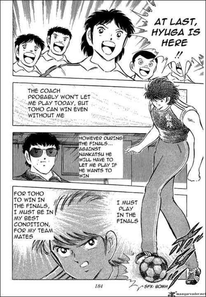 Captain Tsubasa Chapter 65 Page 14