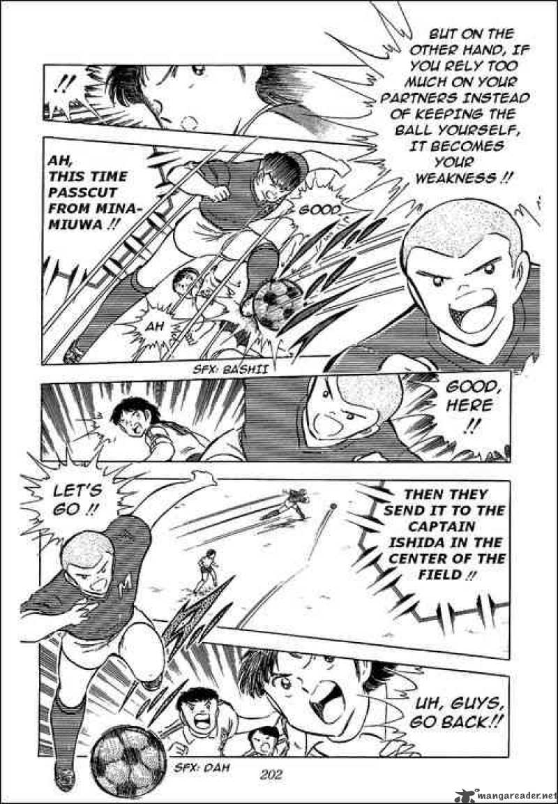 Captain Tsubasa Chapter 65 Page 30