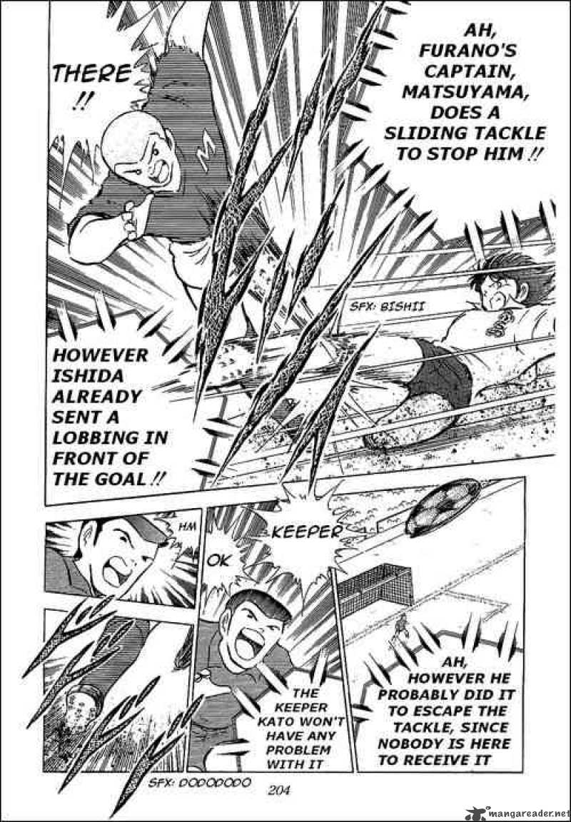Captain Tsubasa Chapter 65 Page 32