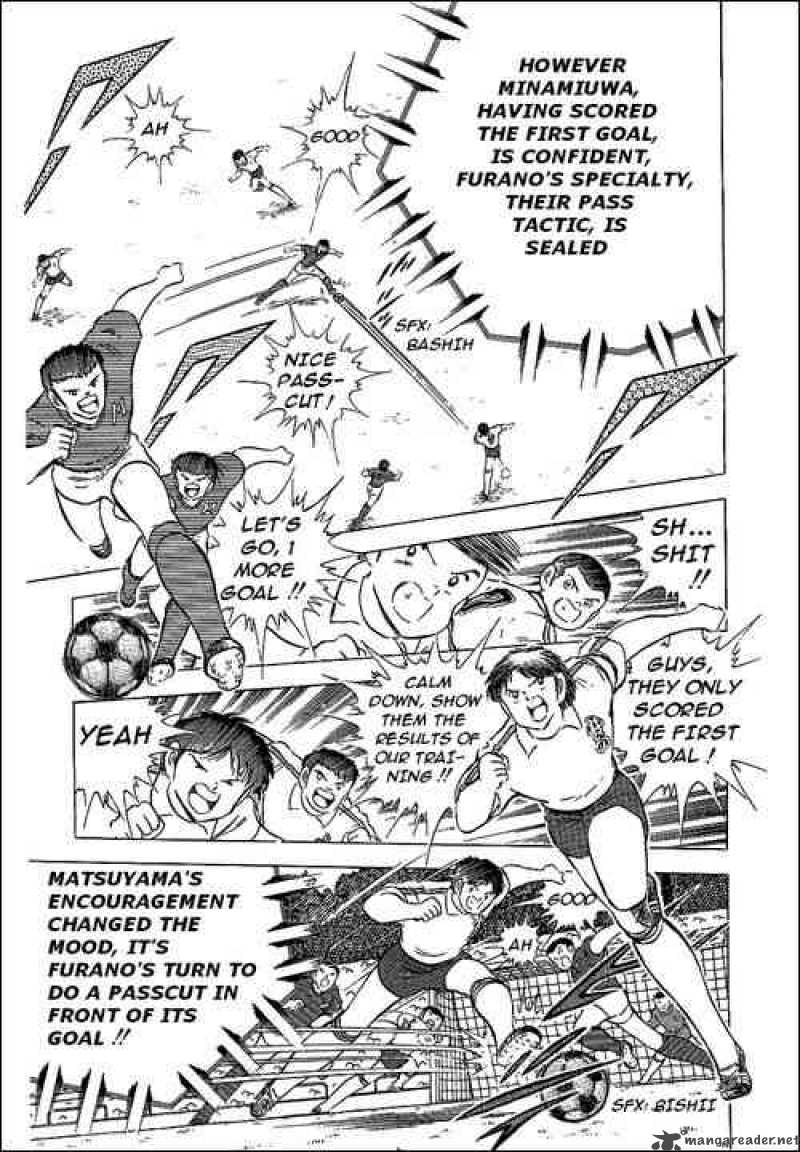 Captain Tsubasa Chapter 65 Page 36