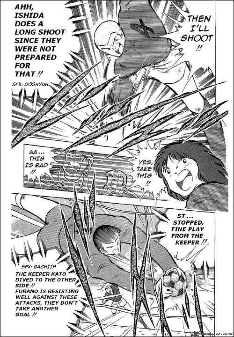 Captain Tsubasa Chapter 65 Page 49