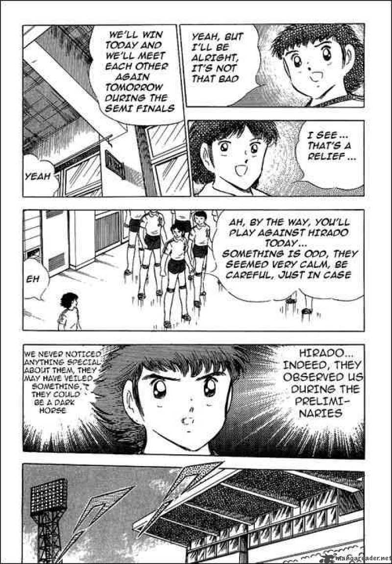 Captain Tsubasa Chapter 65 Page 9