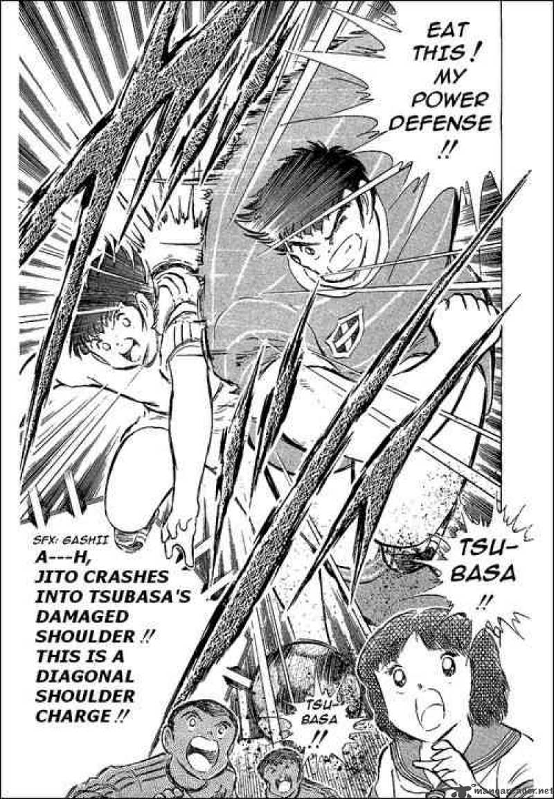 Captain Tsubasa Chapter 66 Page 16