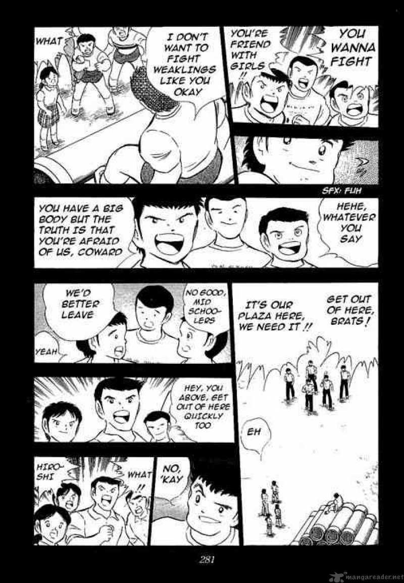 Captain Tsubasa Chapter 66 Page 29