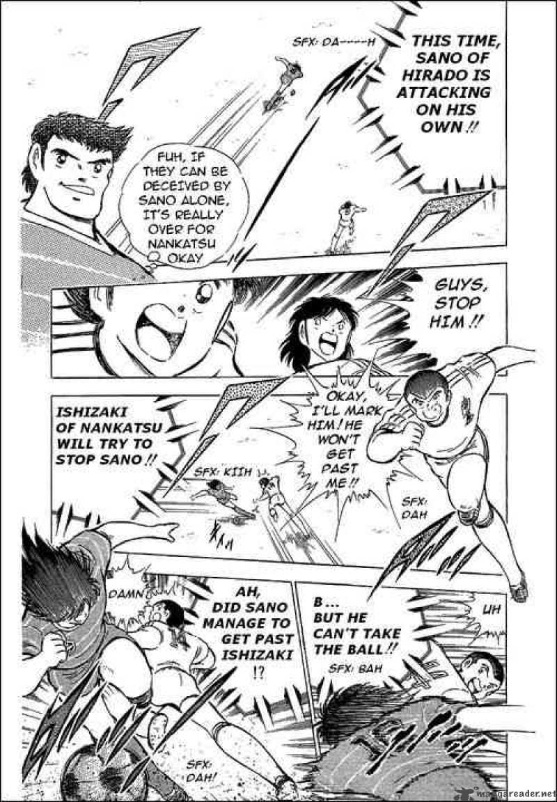 Captain Tsubasa Chapter 66 Page 38