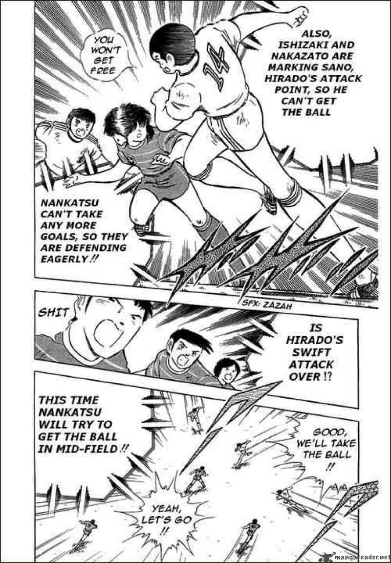 Captain Tsubasa Chapter 66 Page 50