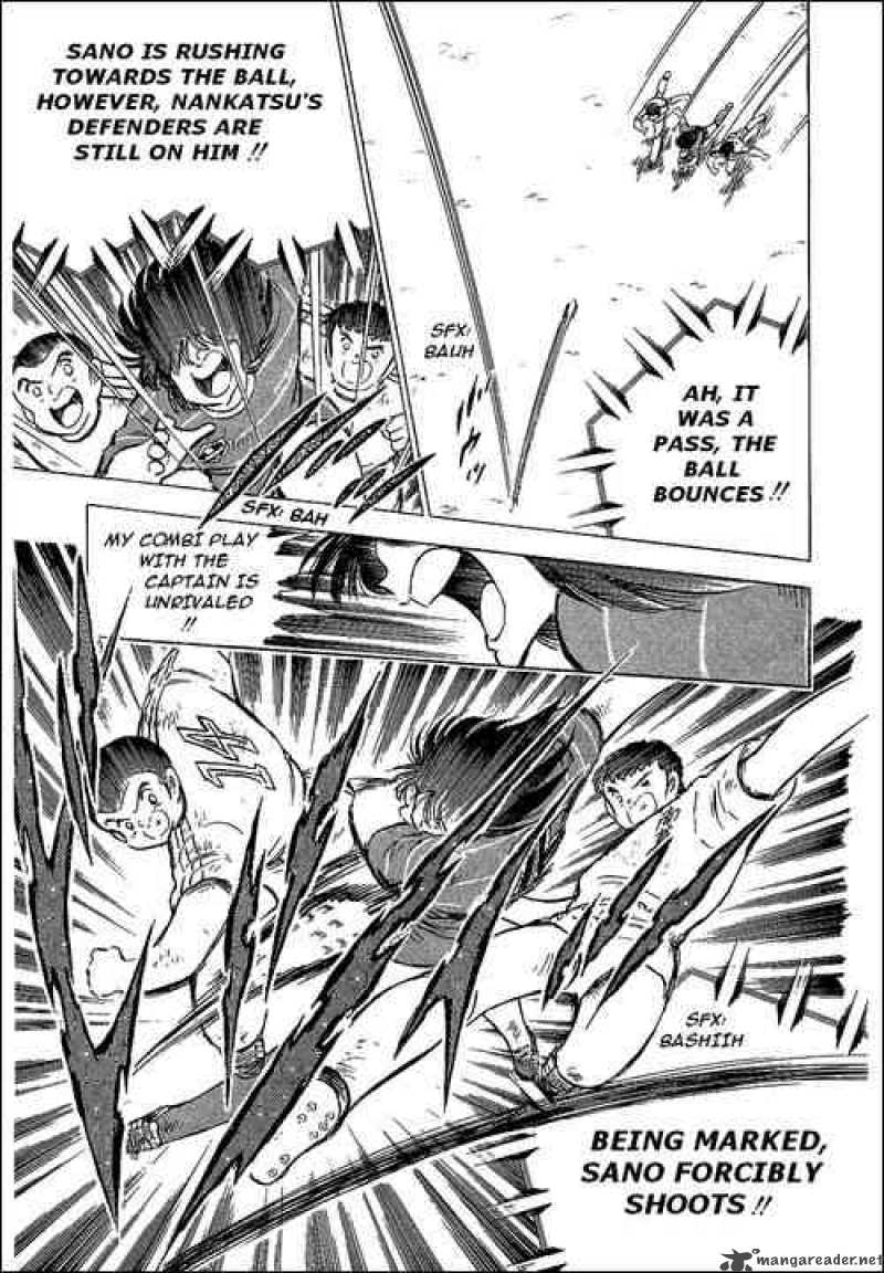 Captain Tsubasa Chapter 67 Page 39