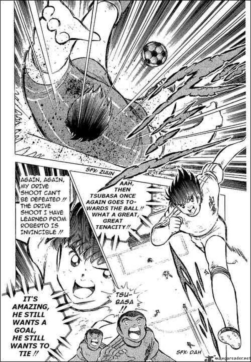 Captain Tsubasa Chapter 67 Page 55