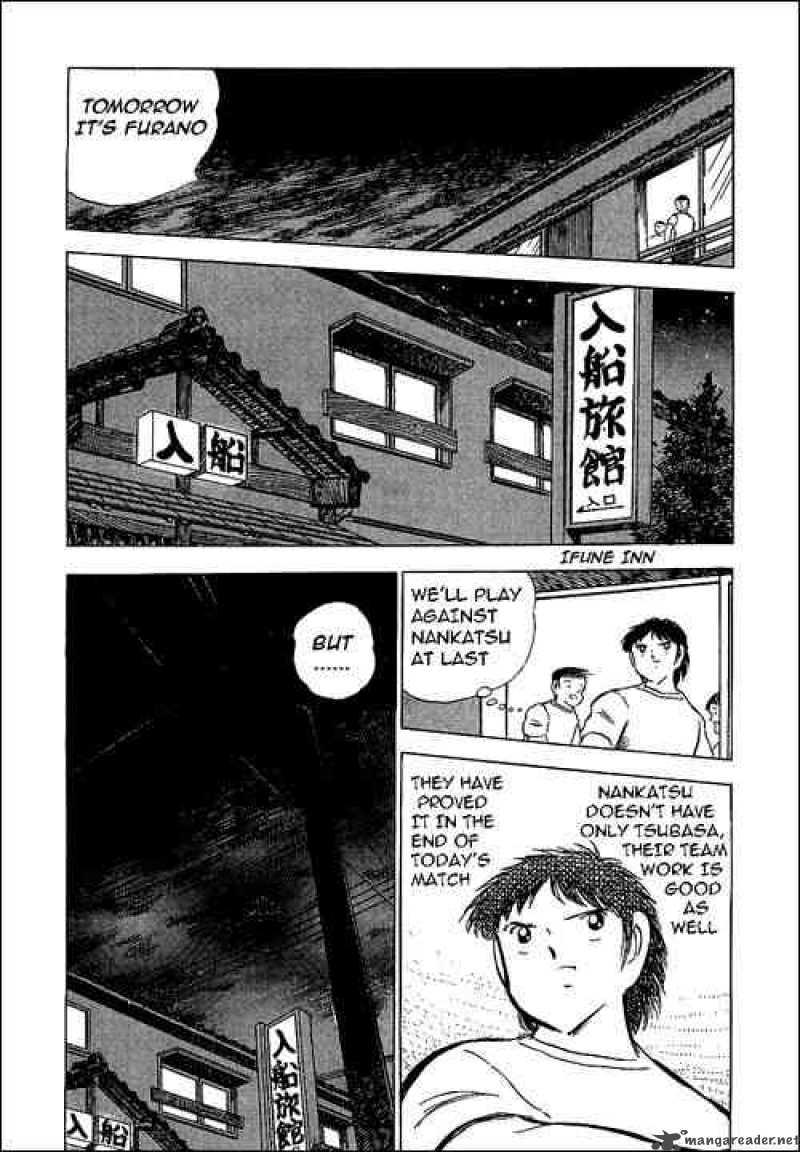 Captain Tsubasa Chapter 68 Page 24