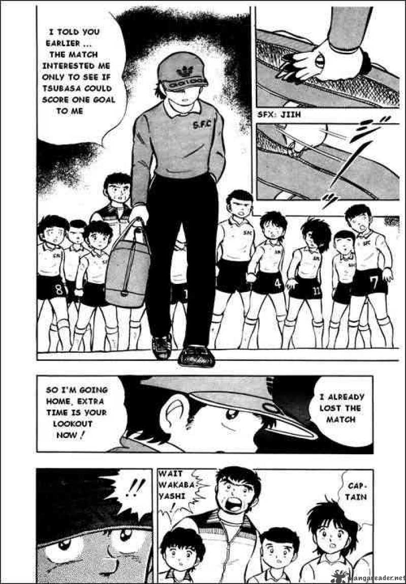 Captain Tsubasa Chapter 7 Page 15