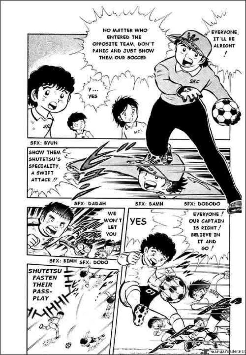 Captain Tsubasa Chapter 7 Page 24