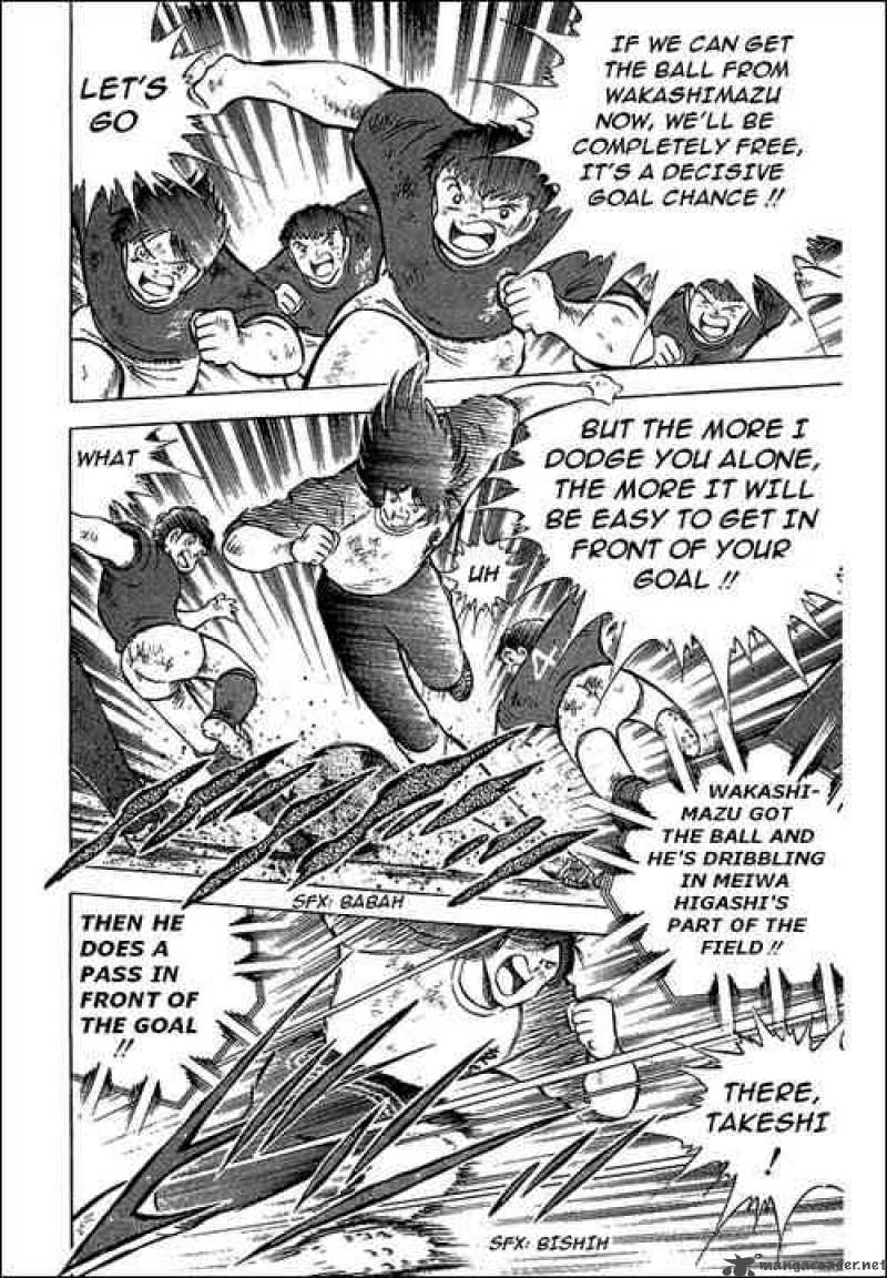 Captain Tsubasa Chapter 70 Page 26