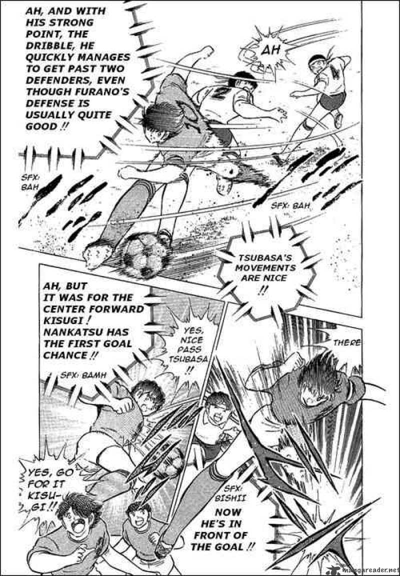 Captain Tsubasa Chapter 71 Page 19