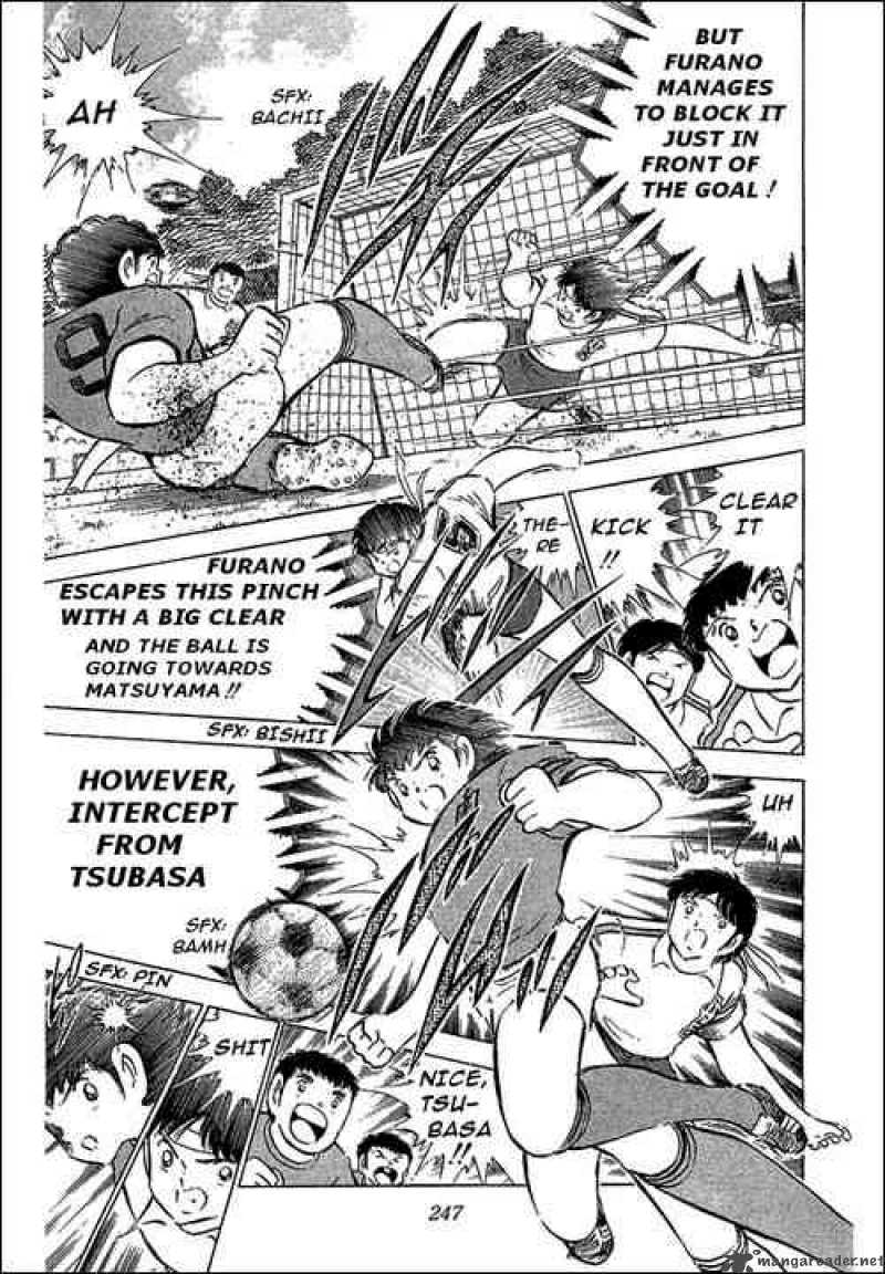 Captain Tsubasa Chapter 71 Page 29