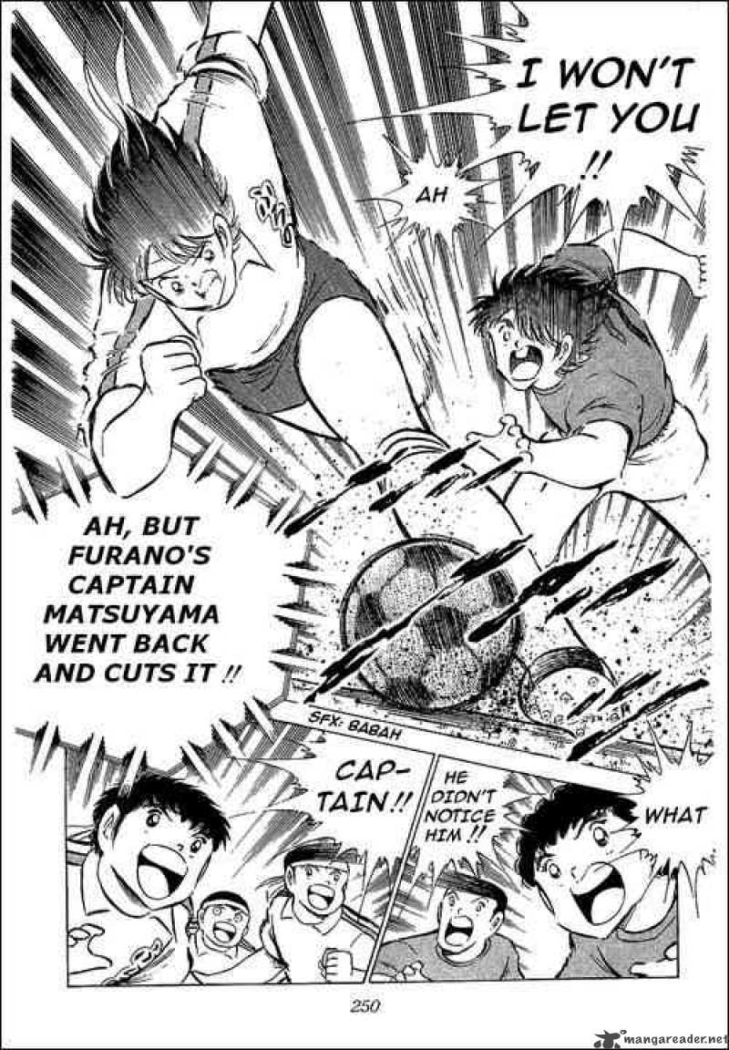 Captain Tsubasa Chapter 71 Page 32