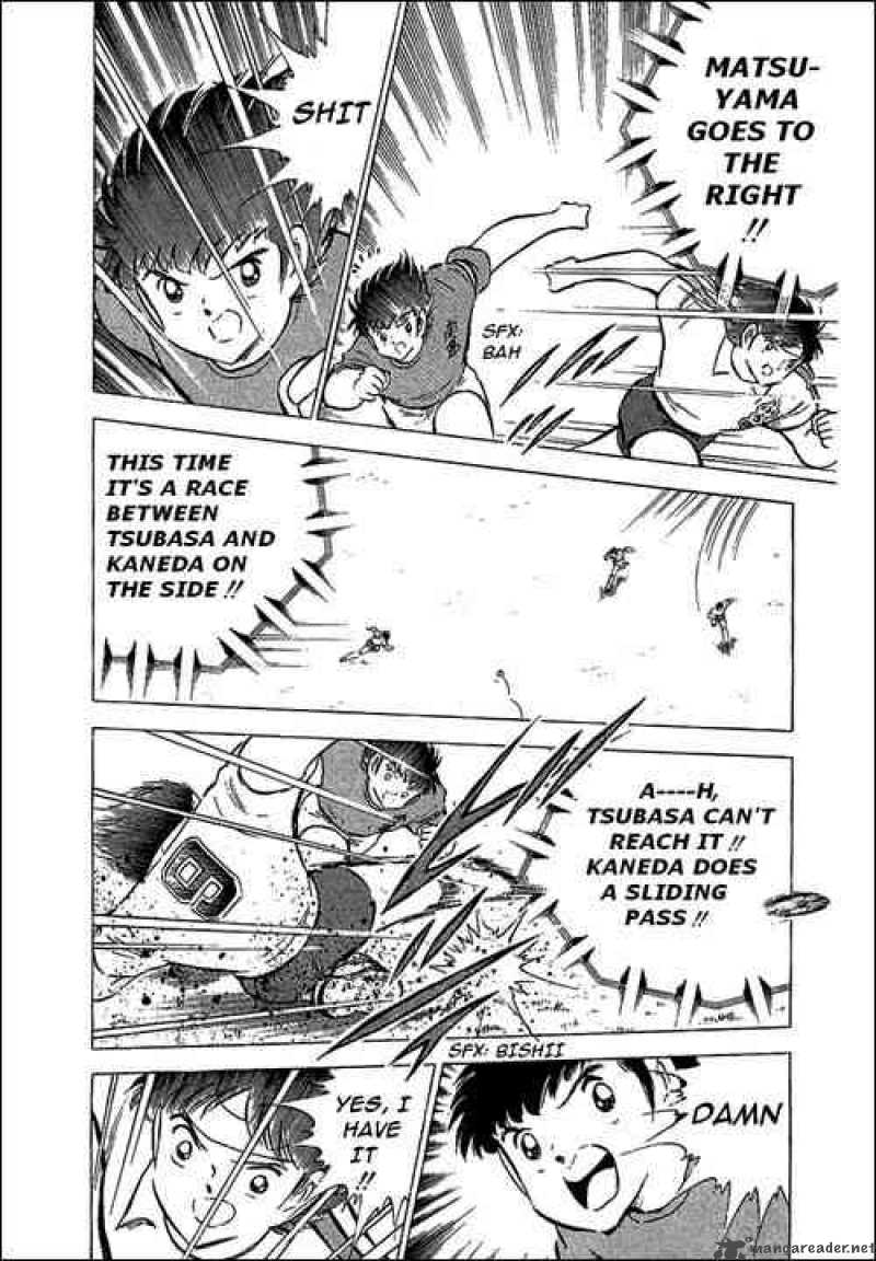 Captain Tsubasa Chapter 71 Page 40