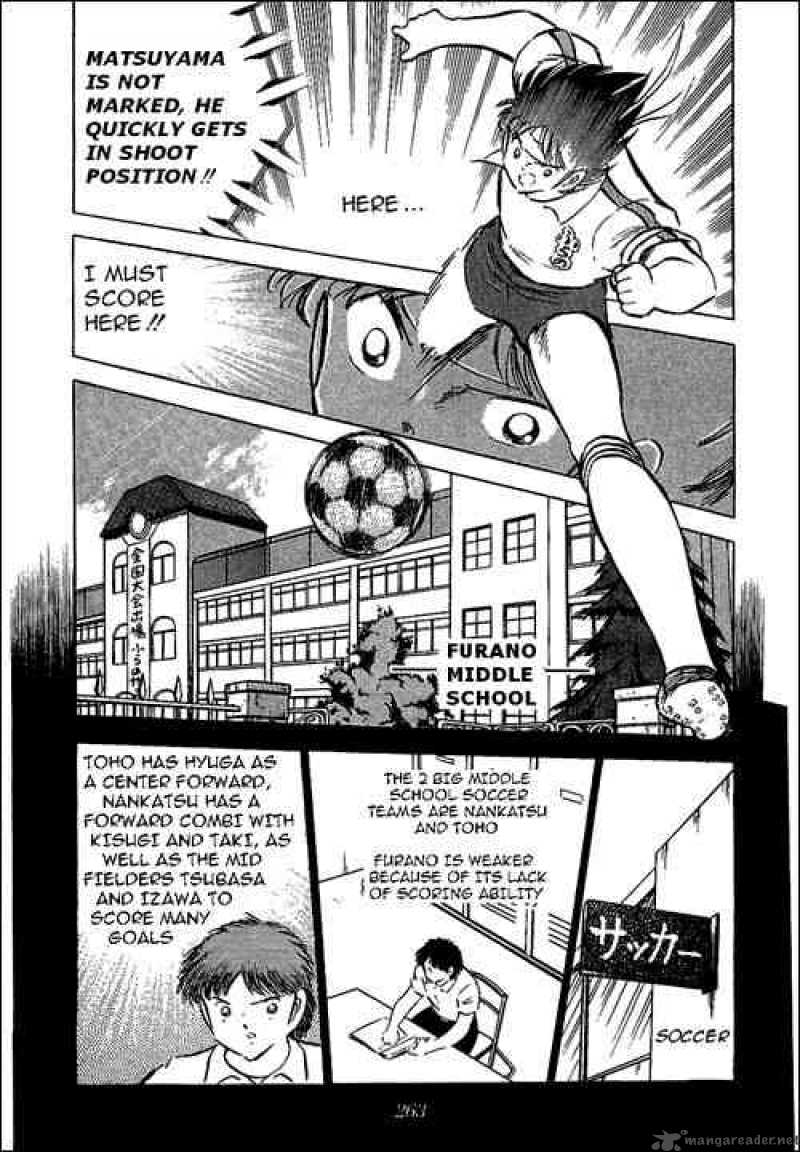 Captain Tsubasa Chapter 71 Page 41