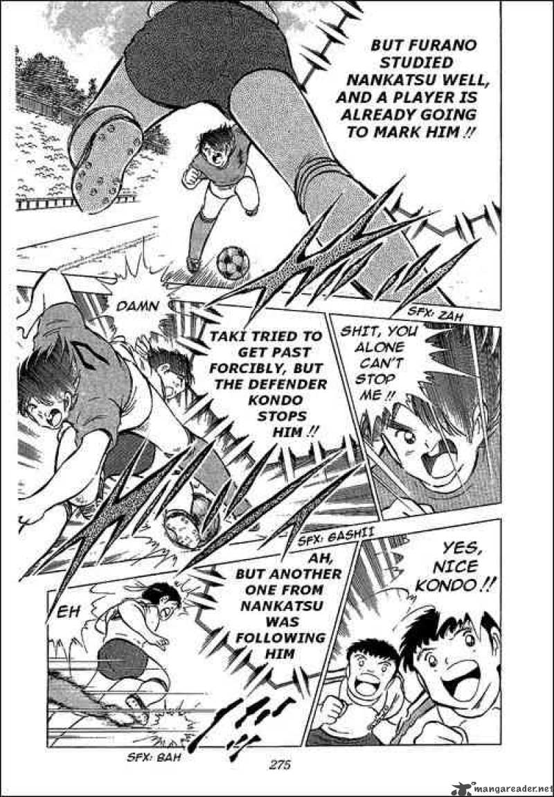 Captain Tsubasa Chapter 71 Page 51