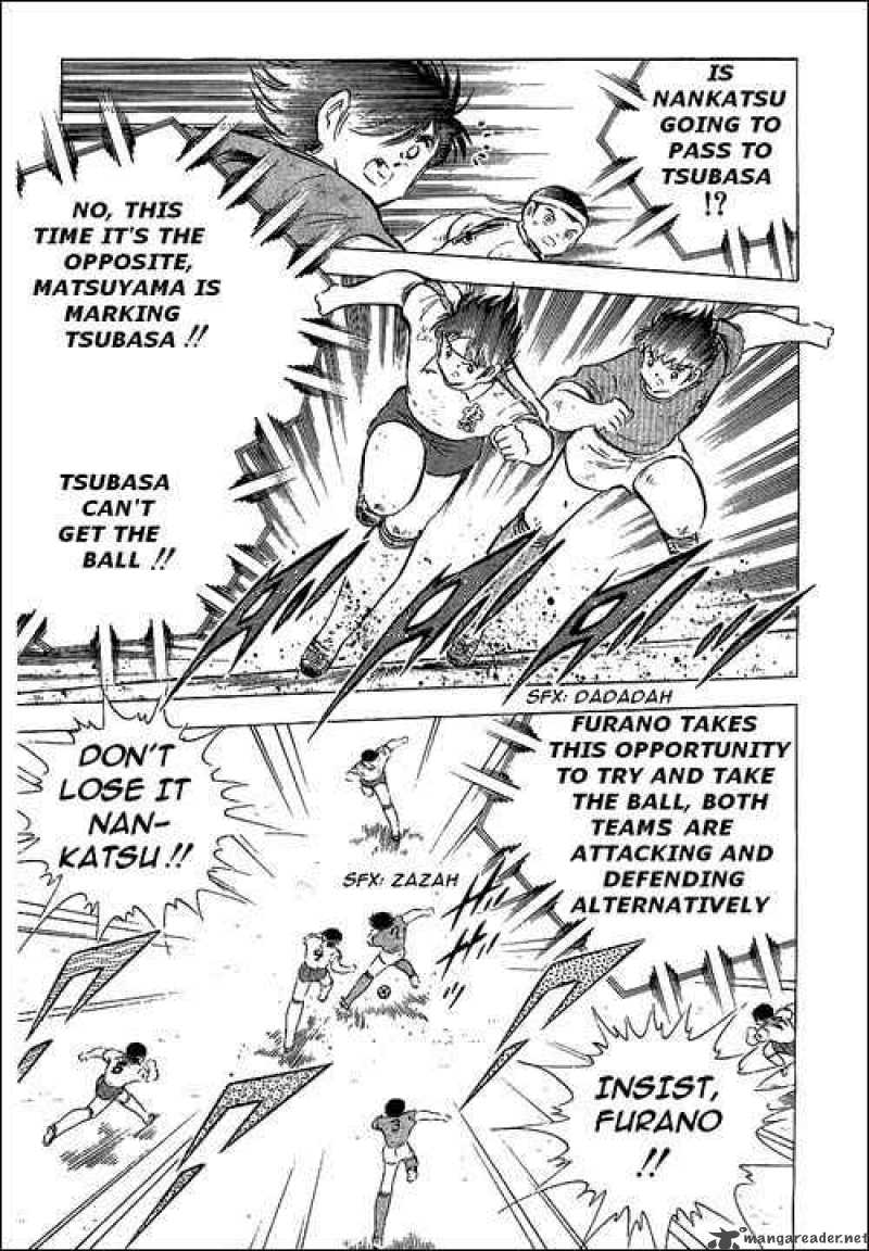 Captain Tsubasa Chapter 72 Page 23