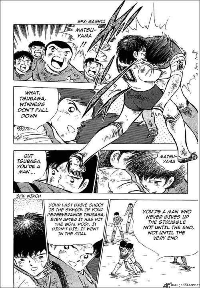 Captain Tsubasa Chapter 74 Page 16