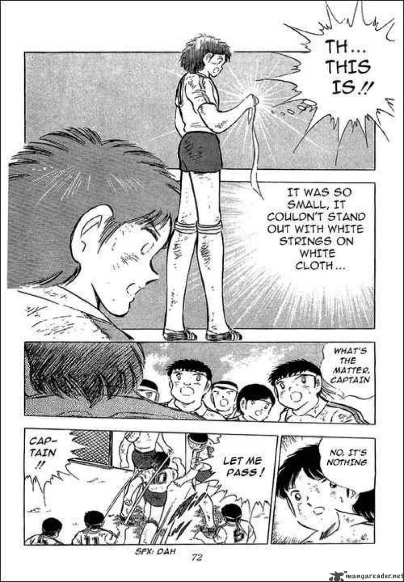 Captain Tsubasa Chapter 74 Page 24