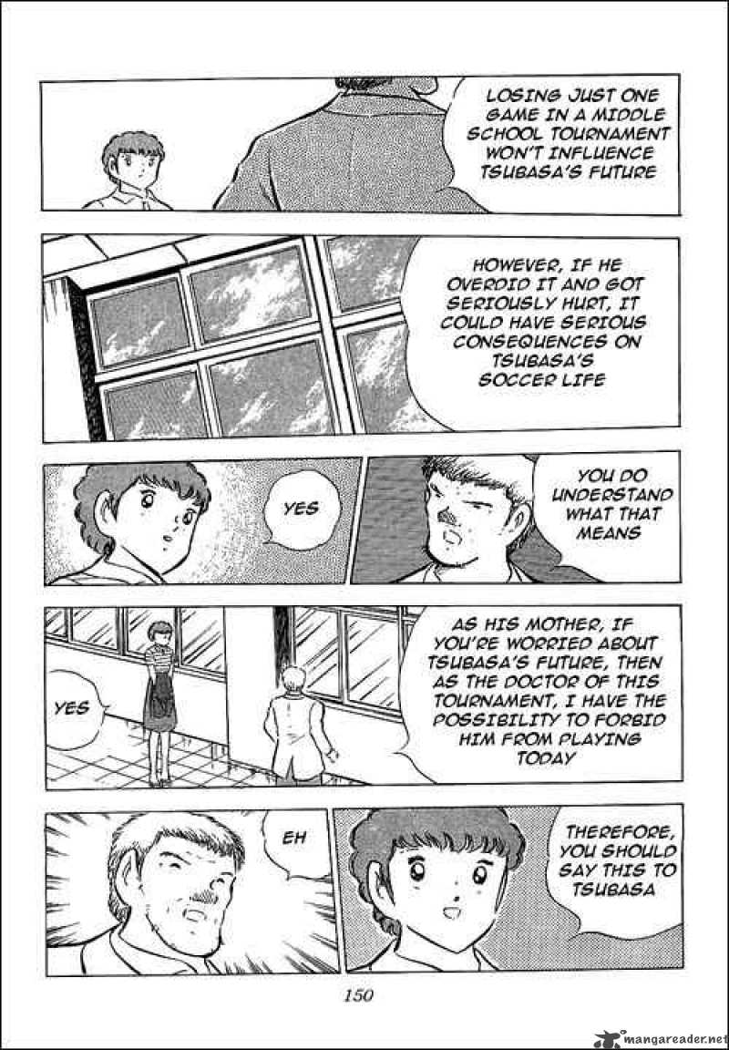 Captain Tsubasa Chapter 76 Page 11