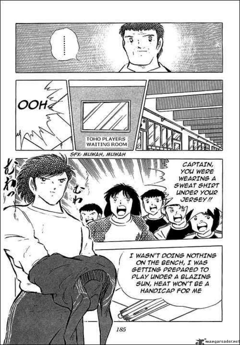 Captain Tsubasa Chapter 76 Page 42