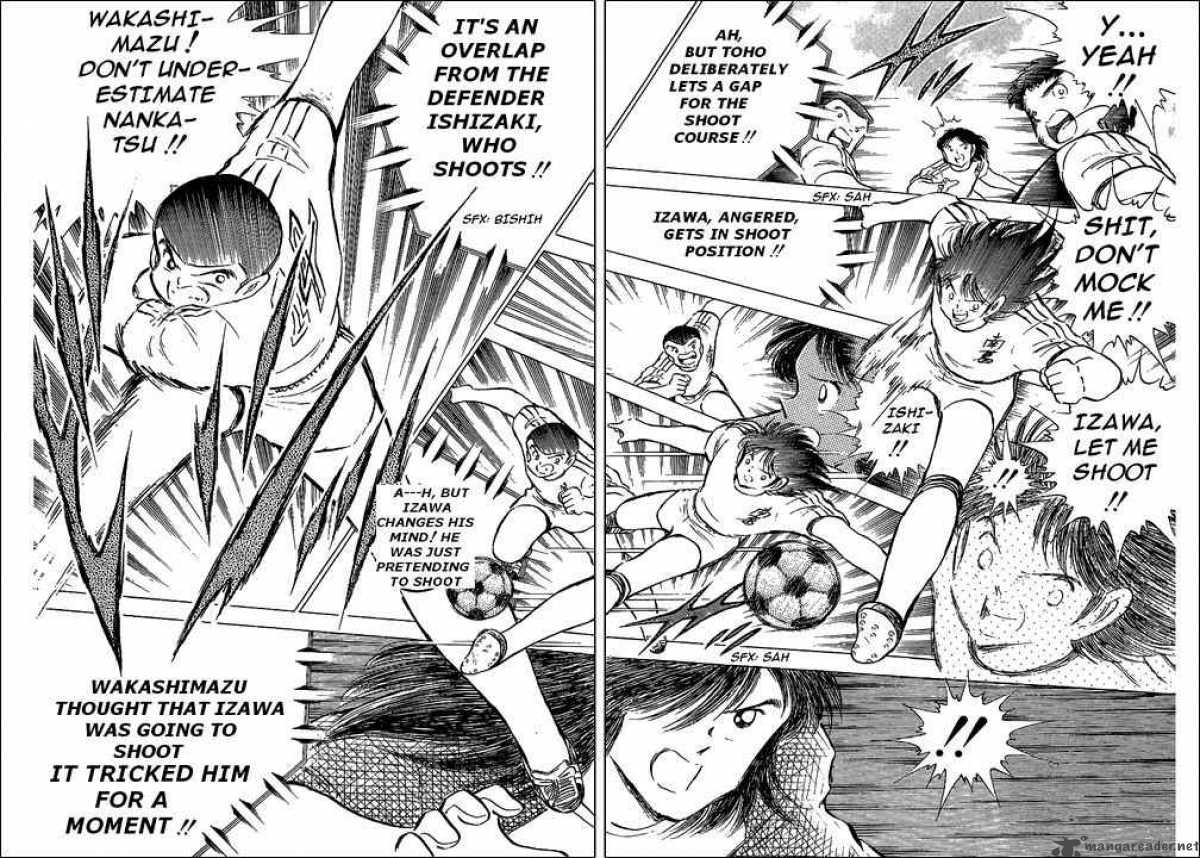Captain Tsubasa Chapter 76 Page 79
