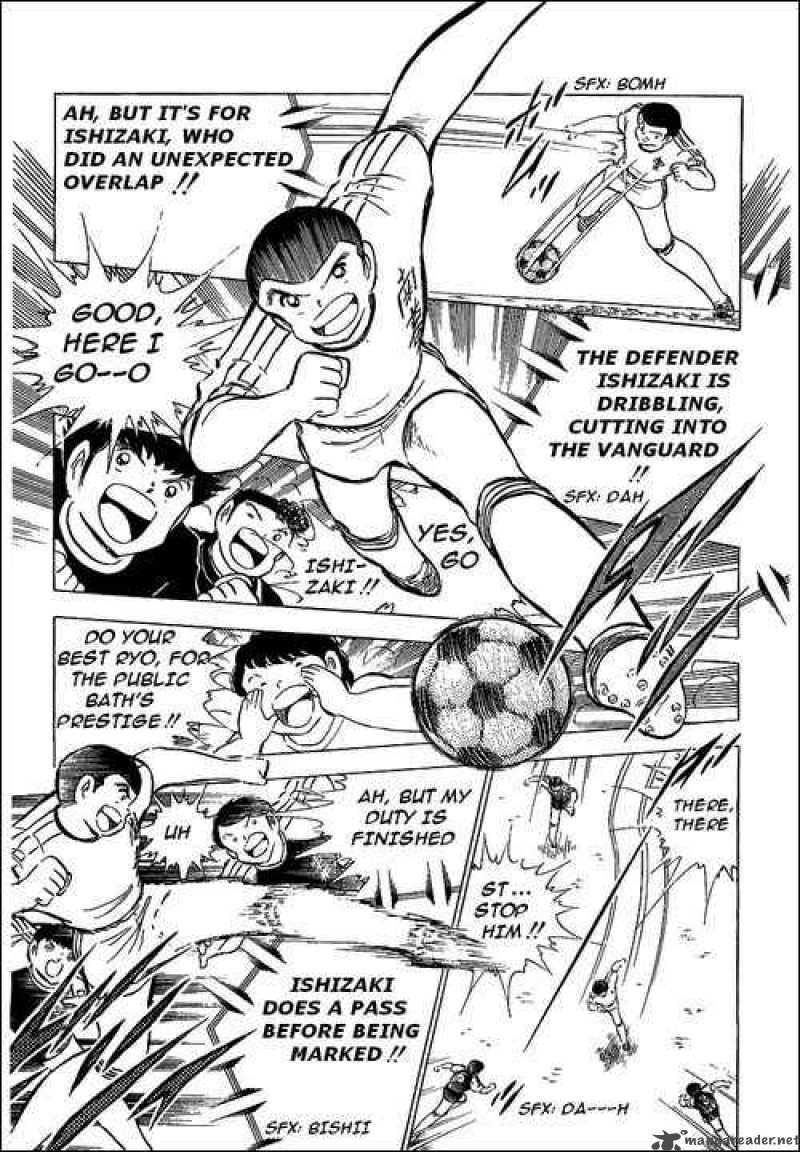 Captain Tsubasa Chapter 77 Page 19