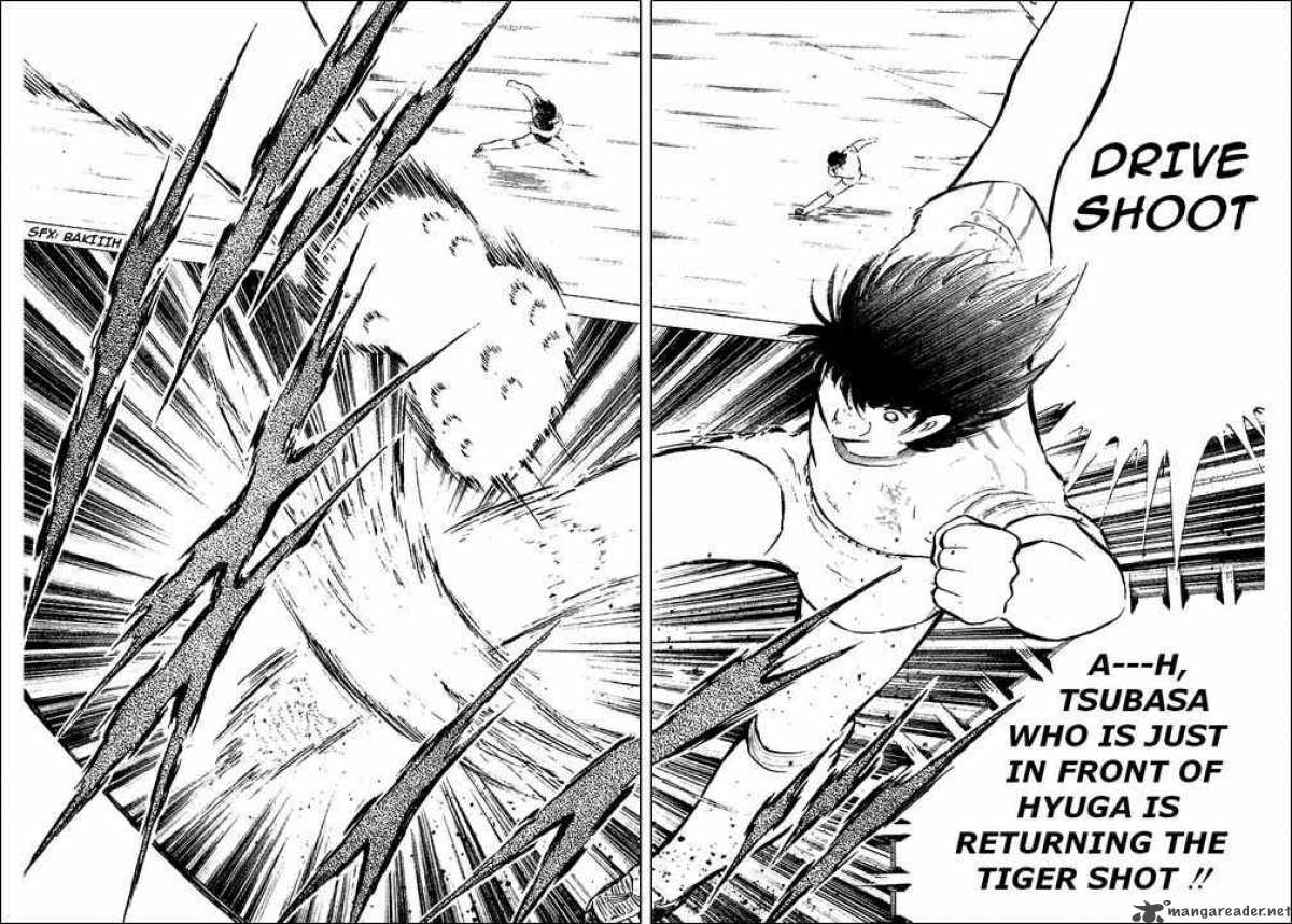 Captain Tsubasa Chapter 78 Page 58
