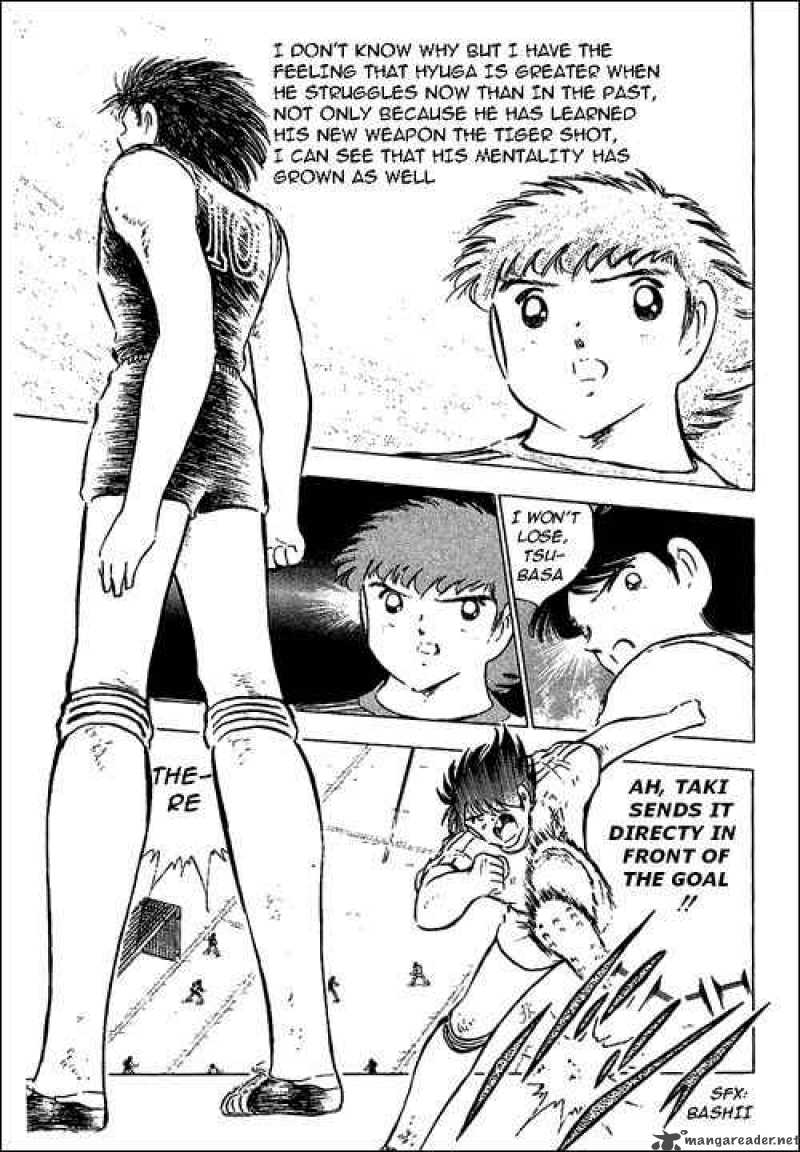 Captain Tsubasa Chapter 79 Page 30