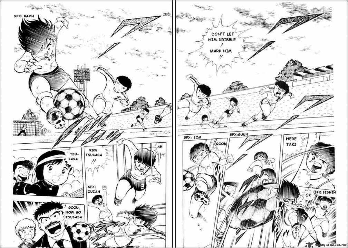 Captain Tsubasa Chapter 8 Page 24