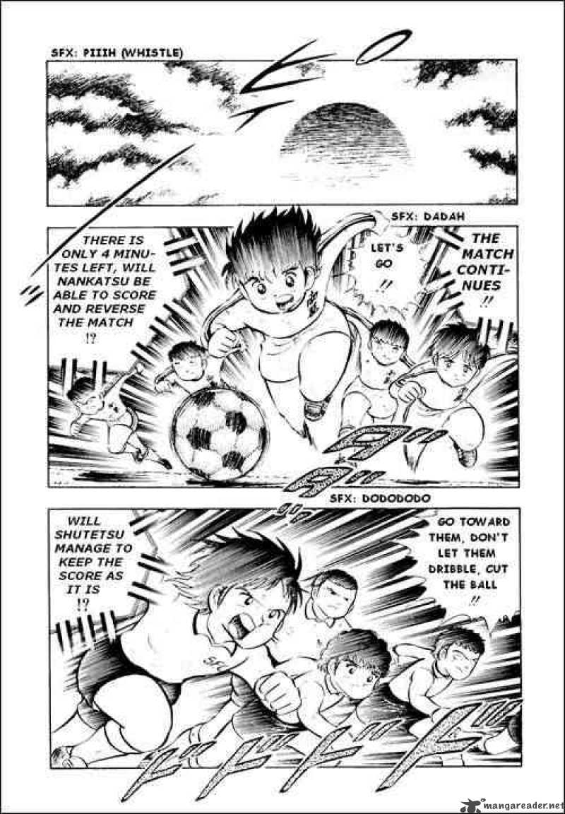 Captain Tsubasa Chapter 8 Page 3