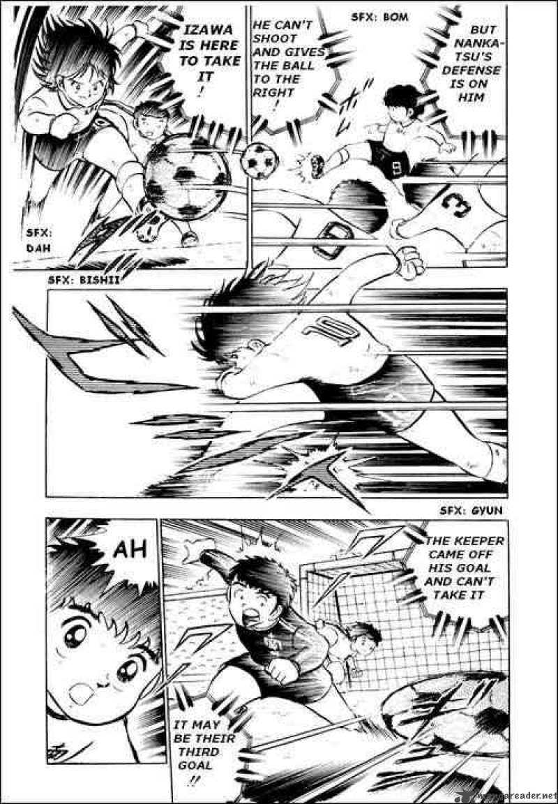 Captain Tsubasa Chapter 8 Page 9