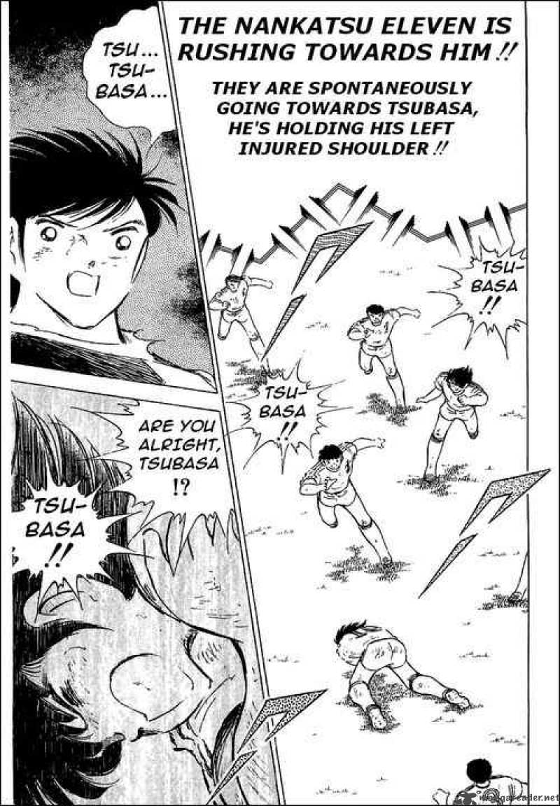 Captain Tsubasa Chapter 80 Page 14