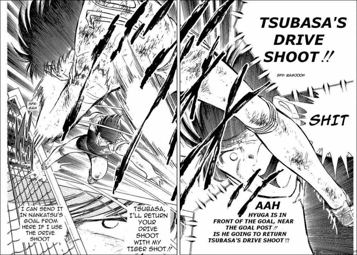 Captain Tsubasa Chapter 80 Page 142