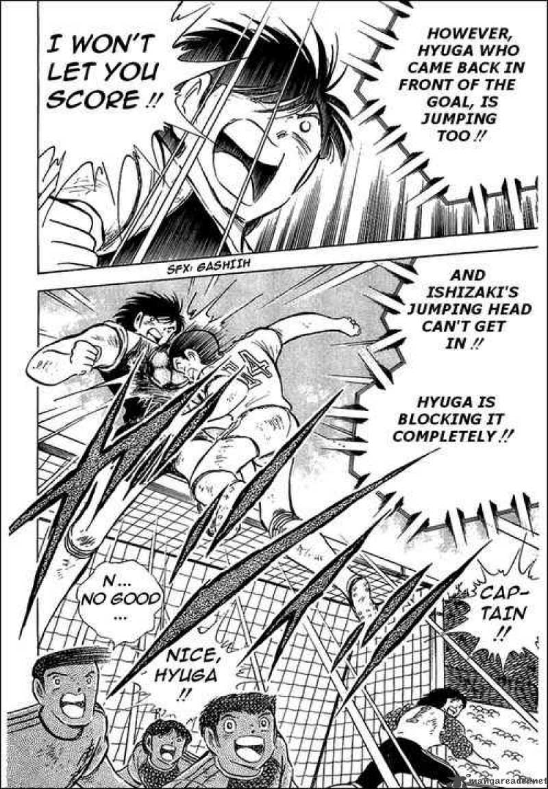 Captain Tsubasa Chapter 80 Page 28