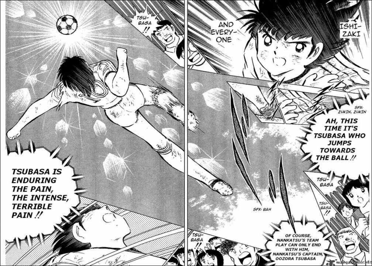 Captain Tsubasa Chapter 80 Page 30