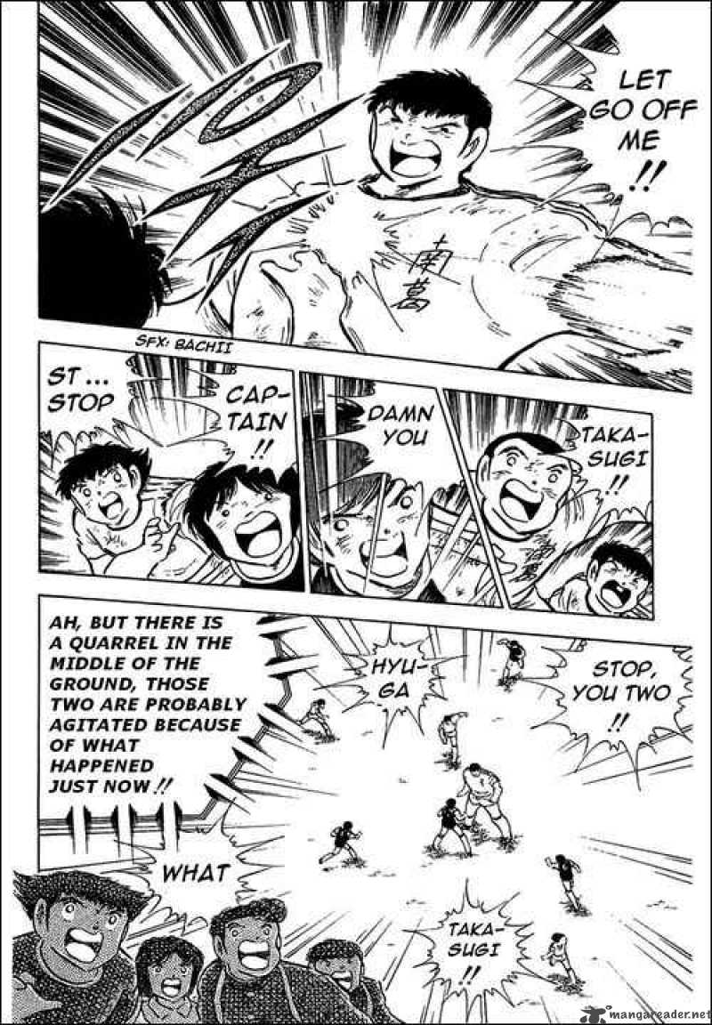 Captain Tsubasa Chapter 80 Page 44