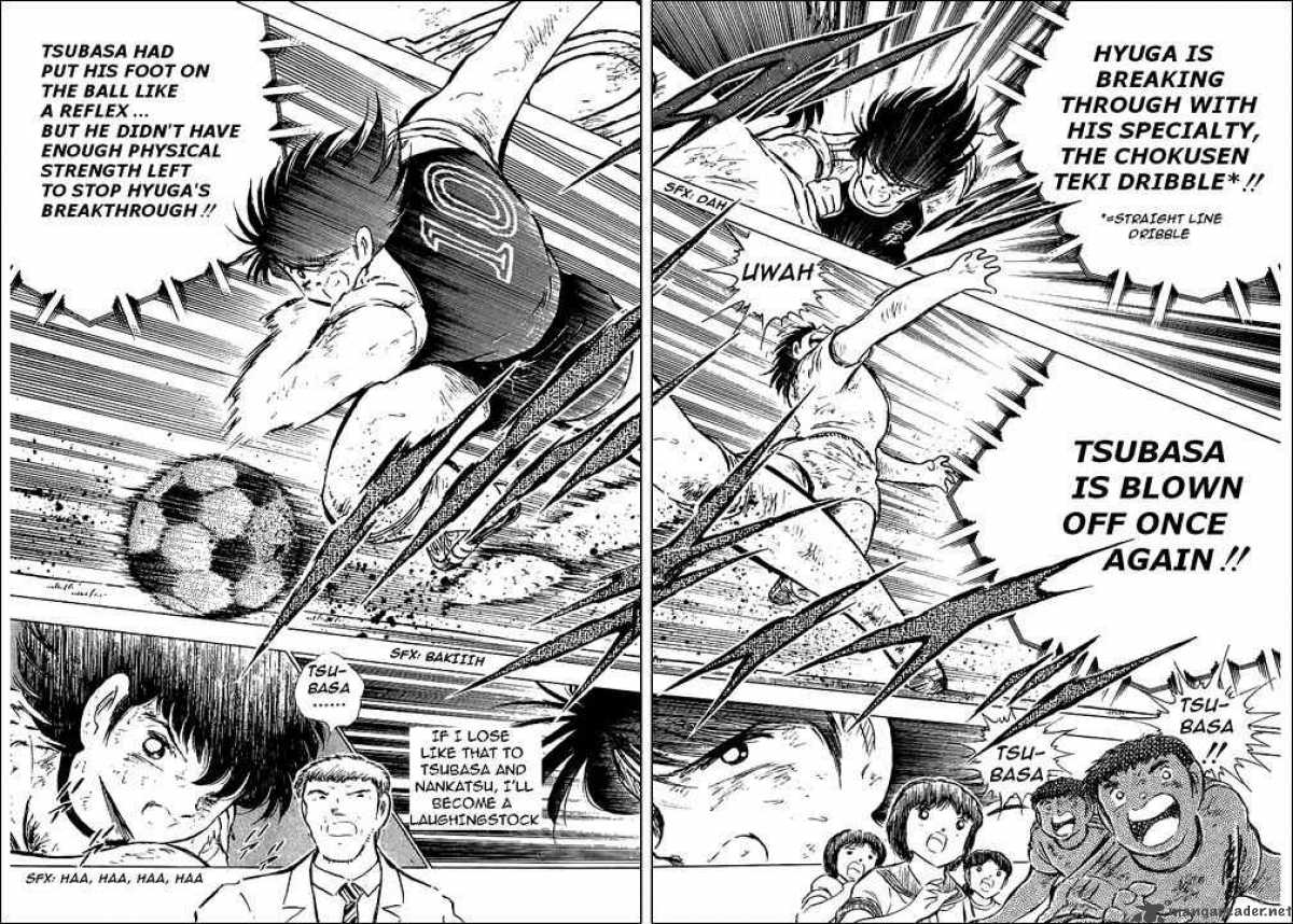 Captain Tsubasa Chapter 80 Page 66