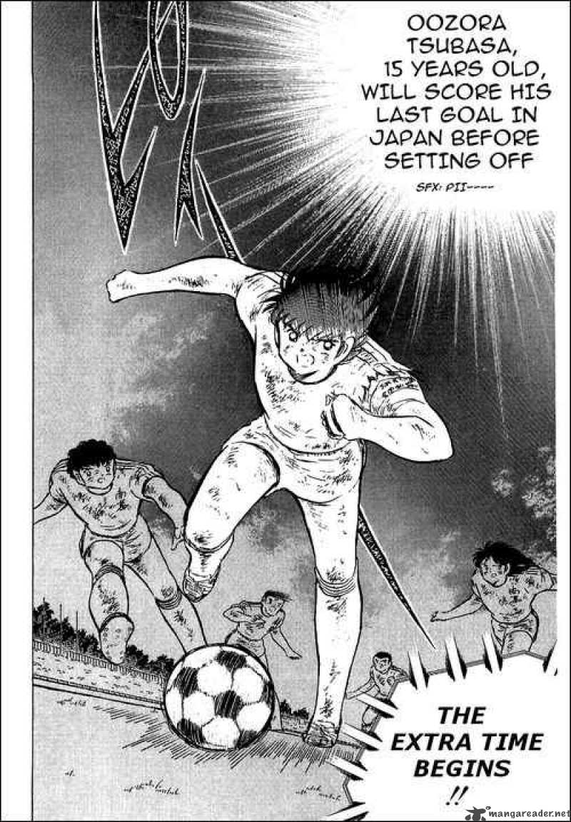 Captain Tsubasa Chapter 81 Page 26