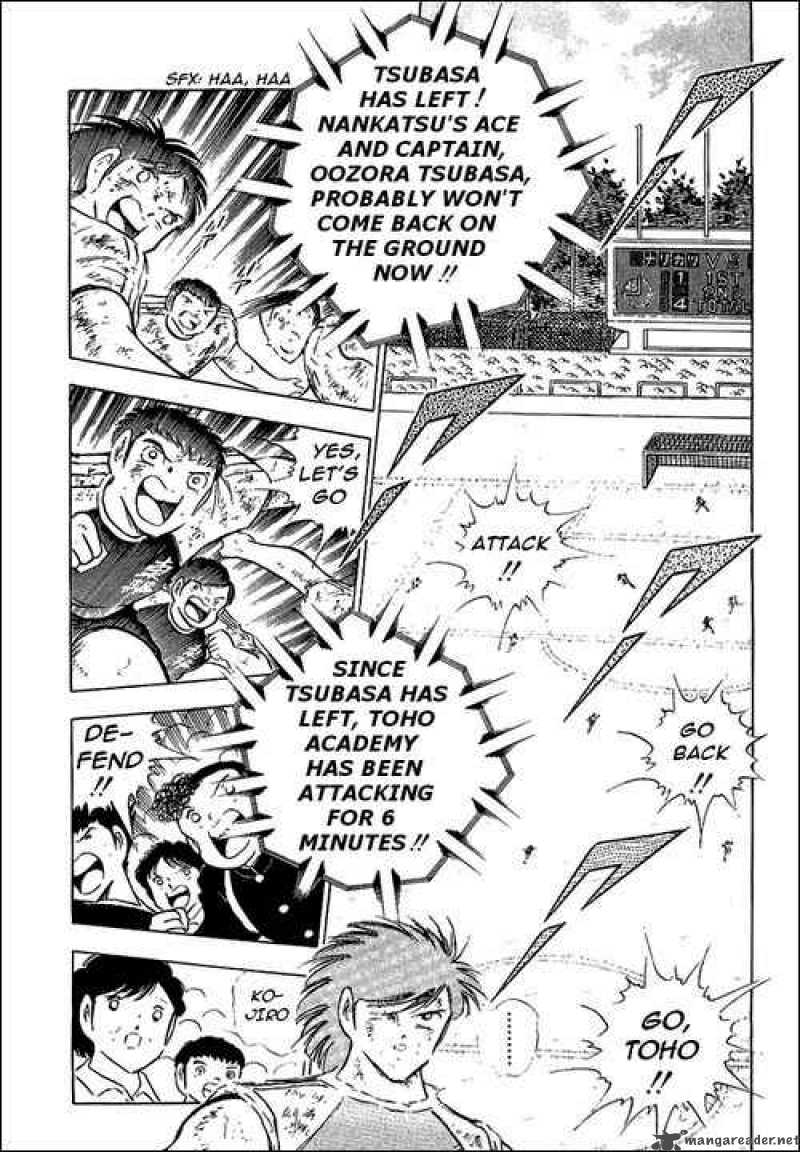 Captain Tsubasa Chapter 82 Page 28