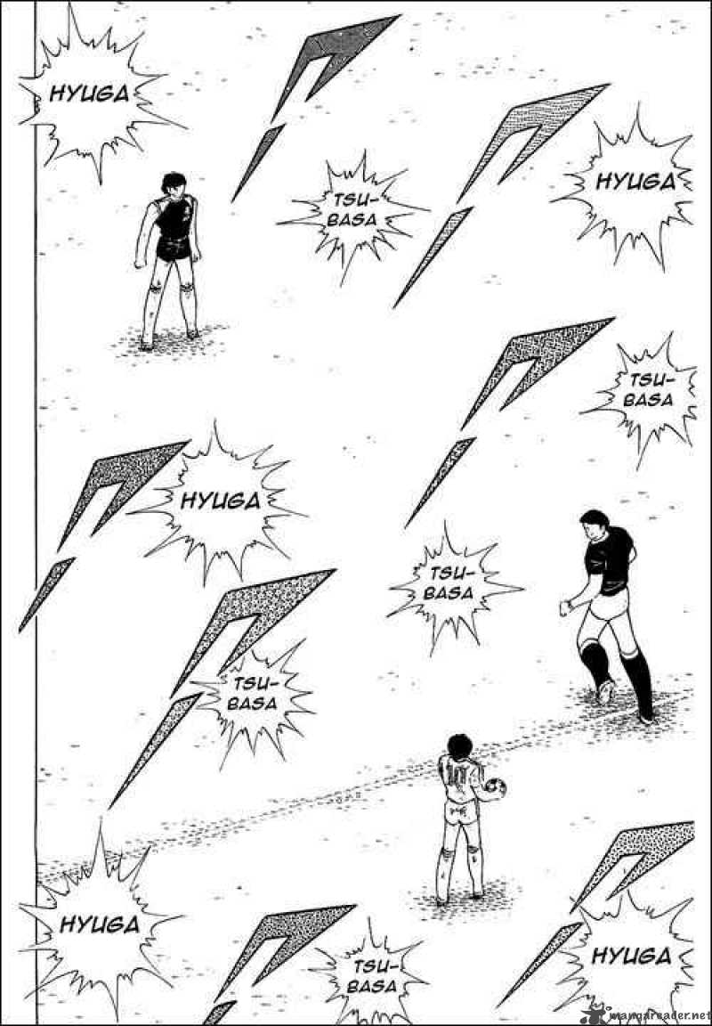 Captain Tsubasa Chapter 83 Page 7