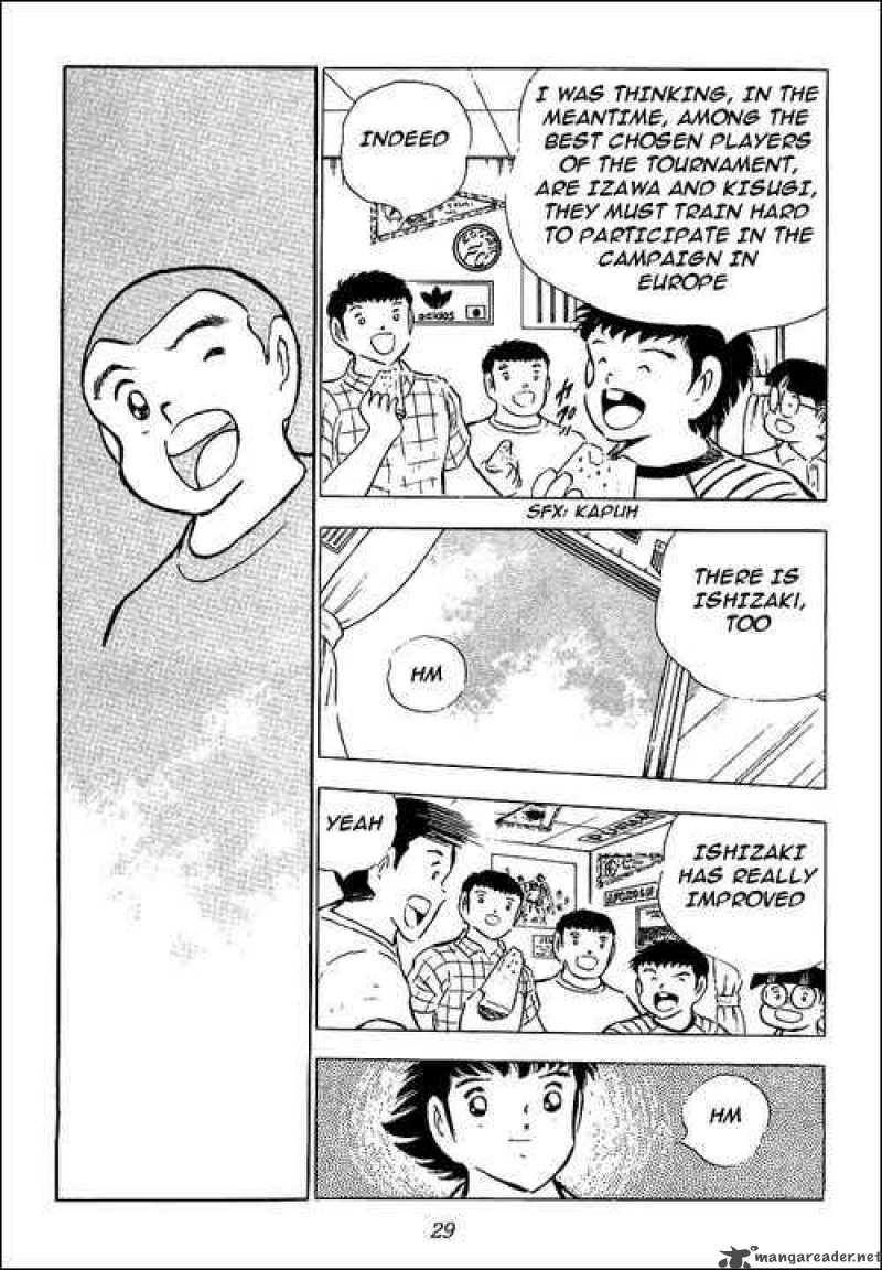 Captain Tsubasa Chapter 85 Page 24