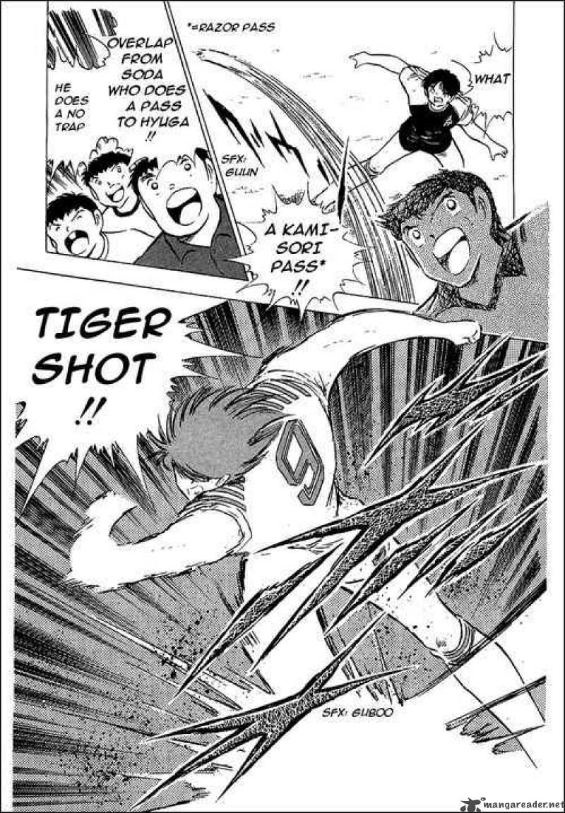 Captain Tsubasa Chapter 85 Page 65