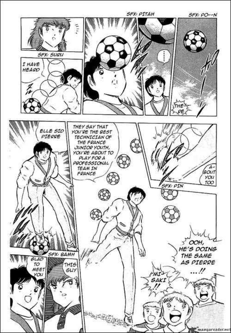 Captain Tsubasa Chapter 85 Page 80
