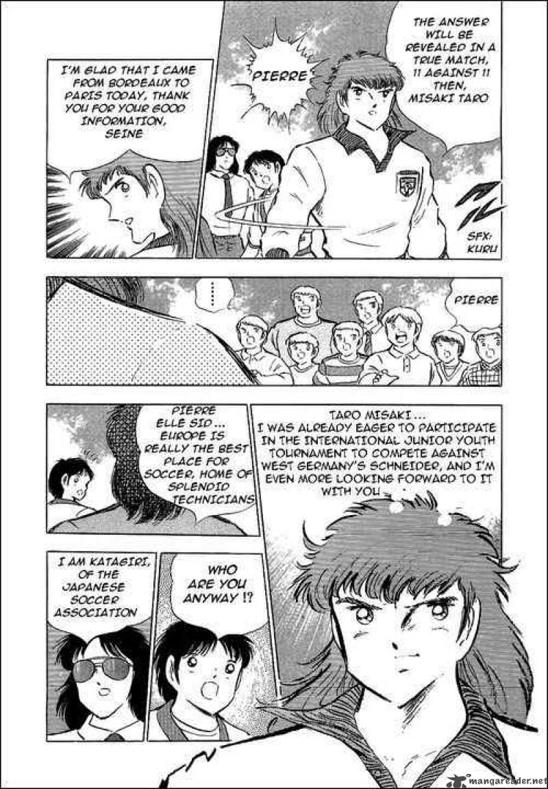 Captain Tsubasa Chapter 85 Page 90